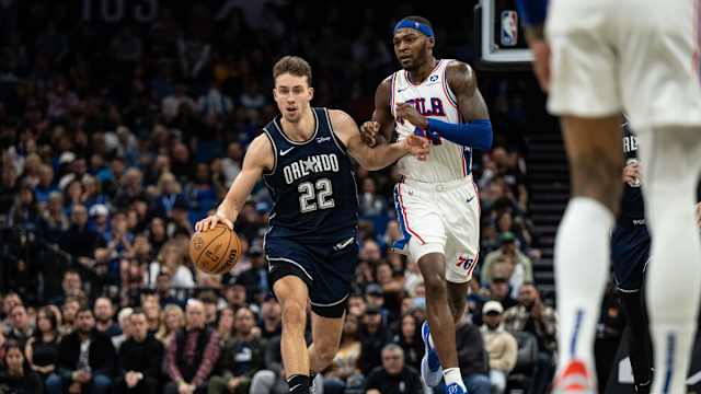 Franz Wagner 76ers Paul Reed